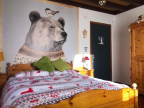 Casa Gugjet Cuore Carnico - Appartamento Tamai -giardino - senza scale - parcheggio privato - 4 zampe gratis Arta Terme